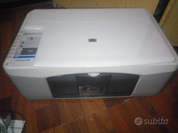 stampante HP Deskjet F380 anno 2009