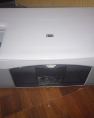 stampante HP Deskjet F380 anno 2009