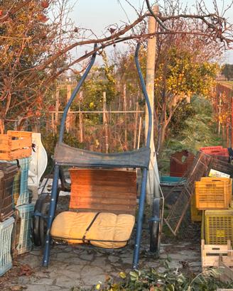 Calesse per miniteotter