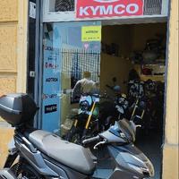 KYMCO Agility S 125