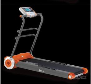 Tapis roulant elettrico motorizzato