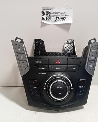 COMANDI CLIMA HYUNDAI Santa Fe 4° Serie 97250-2WI