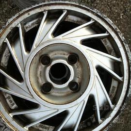 Cerchi super 5 in lega 13