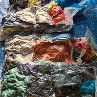 Guardaroba completo bambino estate-inverno 8-10 an