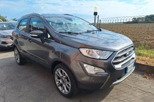 Ford EcoSport 1.0 benzina Titanium