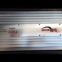 Potenza pura anche se vintage