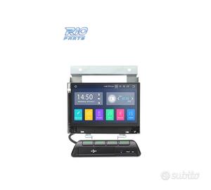 RADIO GPS ANDROID 14 PER LAND ROVER FREELANDER 2 0