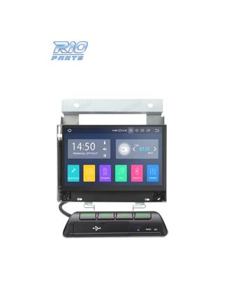 RADIO GPS ANDROID 14 PER LAND ROVER FREELANDER 2 0