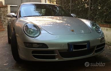 Porsche 911 (997) - 2004 Mk1