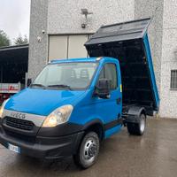 Iveco Daily 35C11 Ribaltabile Trilaterale