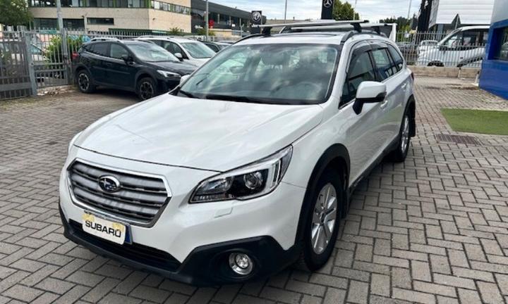Subaru OUTBACK 2.0d Lineartronic Style - Unico pro