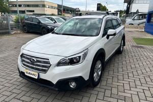 Subaru OUTBACK 2.0d Lineartronic Style - Unico pro