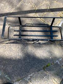 Balconiera in ferro verniciato