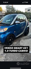 Smart 451 1.0 turbo
