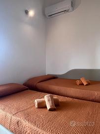 Delizioso appartamento vista mare