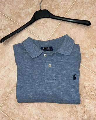 Polo Ralph Lauren t shirt tg L 14 16