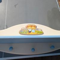 Mensola Appendiabiti Erbesi