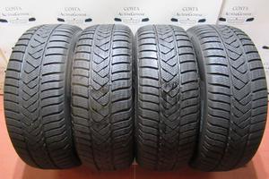 Gomme 205 60 16 Pirelli  85%MS 205 60 R16