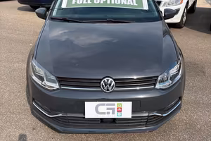 Volkswagen Polo 5p 1.4 tdi Fresh 75cv