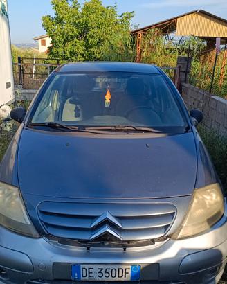 Citroen C3 modello elegance GPL /benzina 