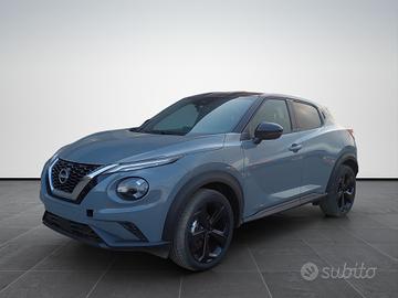 NISSAN JUKE TEKNA MT