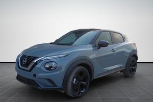 NISSAN JUKE TEKNA MT