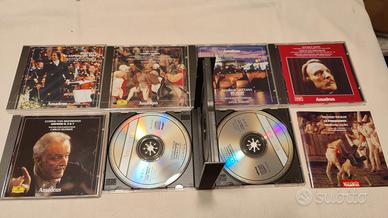 CD di musica classica della serie Amadeus