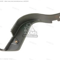 Cover Dx inferiore scudo anteriore Kawasaki ZX750 