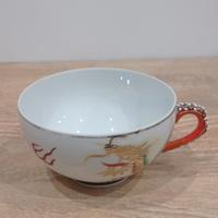 tazza da thè vintage da collezione 