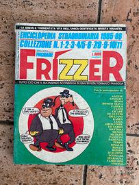 FRIZZER Frigidaire Enciclopedia straordinaria 1985