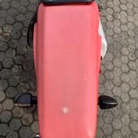 Kit di plastiche Honda Cr 125