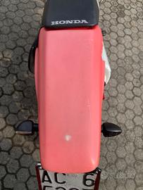 Kit di plastiche Honda Cr 125