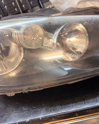 fari originali golf 6 modificati led