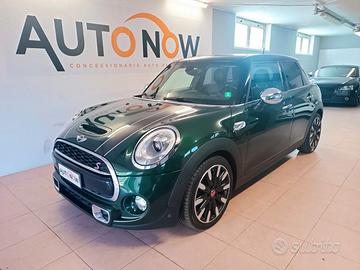 Mini Cooper SD 2.0 JCW full optional