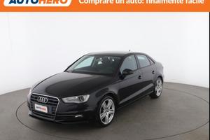 AUDI A3 Sedan 1.6 TDI clean diesel Ambition