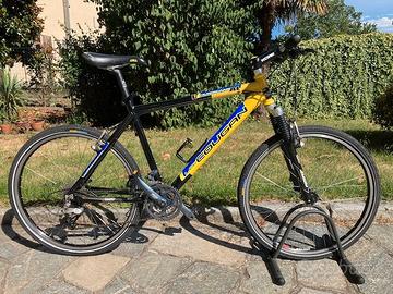 Bici MTB LEE COUGAN HURRICANE AL