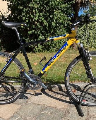 Bici MTB LEE COUGAN HURRICANE AL