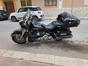 Harley-Davidson Electra Glide Ultra Classic 1450 (