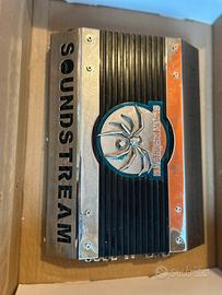SOUNDSTREAM "Michelangelo Series" SMA 2.700