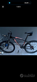 Mountain bike