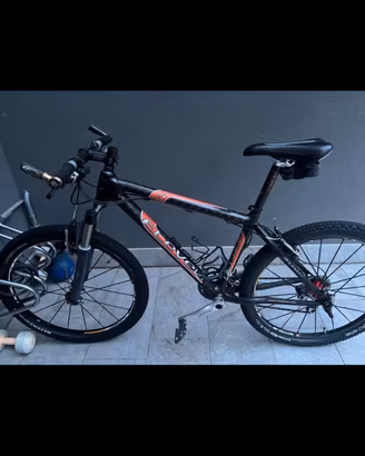 Mountain bike
