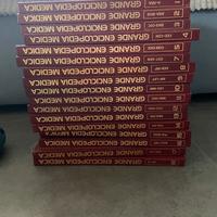 Collezione “grande enciclopedia medica