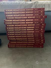 Collezione “grande enciclopedia medica