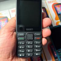 3 pezzi di Cellulare 4G NEXUX by Saiet DUAL SIM