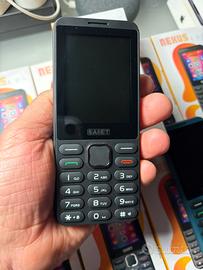 3 pezzi di Cellulare 4G NEXUX by Saiet DUAL SIM