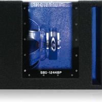  subwoofer Alpine con amplificatore 