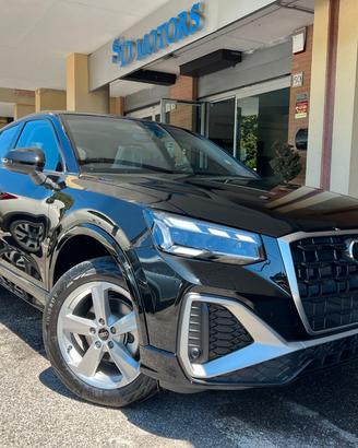 Audi Q2 35 1.5 tfsi S line edition s-tronic *Promo