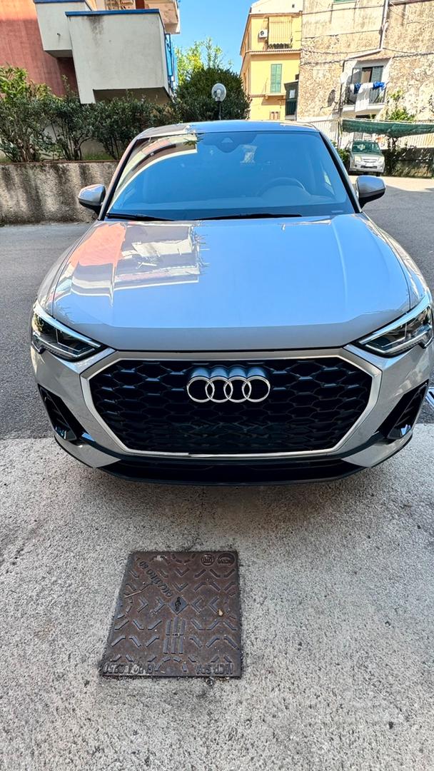 Audi Q3 3ª serie