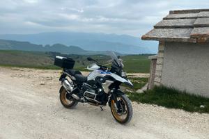 Bmw Gs 1250 hp
