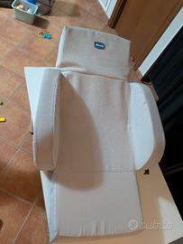 Chicco Twist Poltroncina per Bambini Trasformabile